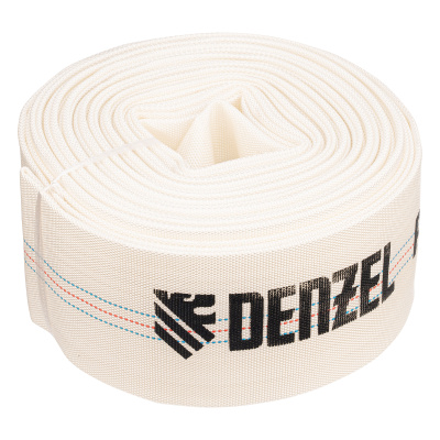 Рукав напорный DH-80, диаметр 3", длина 20 м Denzel по ценам производителя в Москве с доставкой по всей России