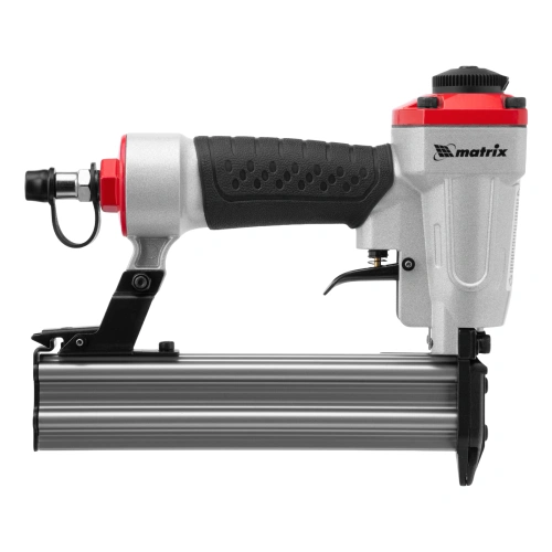 Нейлер финишный, шпилькозабивной пистолет, пневматический, гвоздь 23GA D 0.64 мм  длина 10-30 мм Matrix по ценам производителя в Москве с доставкой по всей России