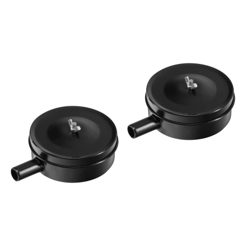 Компрессор воздушный BCV2200/100, ременный привод, 2.2 кВт, 100 литров, 370 л/мин Denzel по ценам производителя в Москве с доставкой по всей России