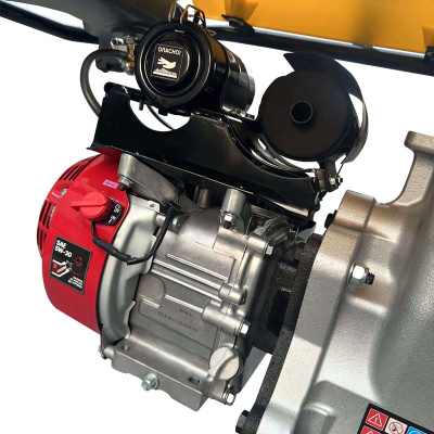 Вибротрамбовка ручная бензиновая NORSU RM-75H по ценам производителя в Москве с доставкой по всей России