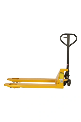 Тележка гидравлическая 2000 кг 1150 мм нейлоновые колеса XILIN DB по ценам производителя в Москве с доставкой по всей России