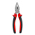 Плоскогубцы комбинированные, 180 мм, хром-ванадий, двухкомпонентные рукоятки Matrix по ценам производителя в Москве с доставкой по всей России