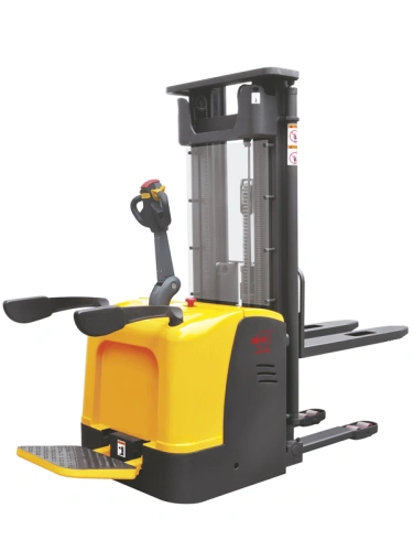 Штабелер самоходный 1,5 т 5,6 м XILIN CDDK15-III Li-ion 24/230 В/Ач (с платформой) по ценам производителя в Москве с доставкой по всей России