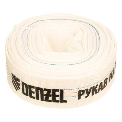 Рукав напорный DH-50, диаметр 2", длина 20 м Denzel по ценам производителя в Москве с доставкой по всей России