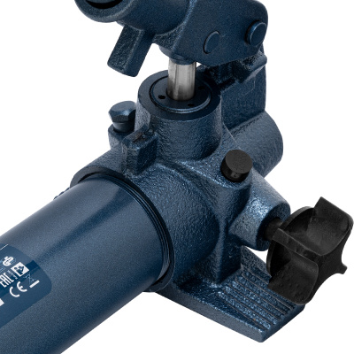 Насос гидравлический со шлангом для 10 т растяжки Stels по ценам производителя в Москве с доставкой по всей России