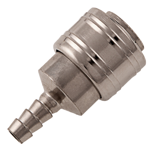 Муфта универсальная быстросъемная ("мама") 3/8, со штуцером "елка" под шланг 8 мм, 2 шт, Stels по ценам производителя в Москве с доставкой по всей России