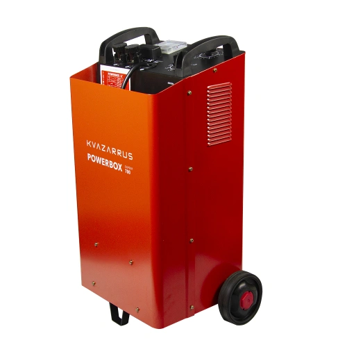 Пуско-зарядное устройство KVAZARRUS PowerBox 700 по ценам производителя в Москве с доставкой по всей России