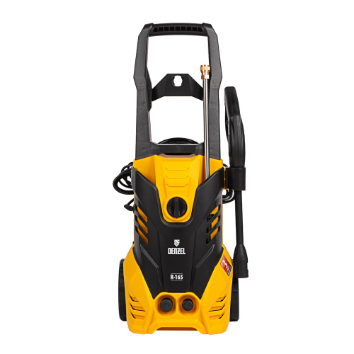 Моечная машина высокого давления R-165, 2200 Вт, 165 бар, 7 л/мин, колесная Denzel по ценам производителя в Москве с доставкой по всей России