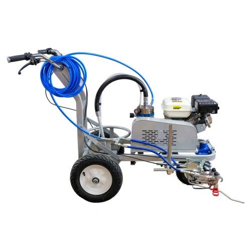 Разметочная машина ручная STEM Techno FHX-27B по ценам производителя в Москве с доставкой по всей России