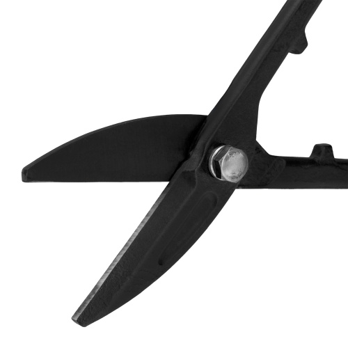 Ножницы по металлу, 290 мм, пряморежущие "Горизонт" по ценам производителя в Москве с доставкой по всей России