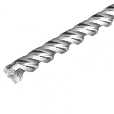 Бур по бетону Drei spitzen, 14 х 215 мм, SDS Plus Gross по ценам производителя в Москве с доставкой по всей России