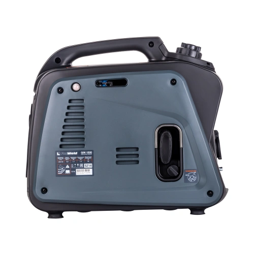 Инверторный генератор Foxweld GIN 1500 (пр-во FoxWeld/КНР) купить в Москве с доставкой по всей России | ProtosMarket.ru