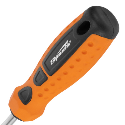 Отвертка "Point", PH2 х 100 мм, CS, двухкомпонентная рукоятка Sparta по ценам производителя в Москве с доставкой по всей России