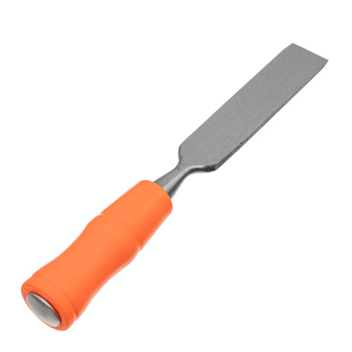 Набор стамесок 4 шт, 6-12-18-24 мм, плоские, пластиковые ударные рукоятки Sparta по ценам производителя в Москве с доставкой по всей России