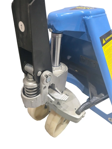 Тележка гидравлическая 3500 кг 1150 мм нейлоновые колеса TOR RHP(BF) PRO по ценам производителя в Москве с доставкой по всей России