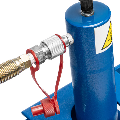 Пресс гидравлический настольный с манометром, 10 т Stels по ценам производителя в Москве с доставкой по всей России