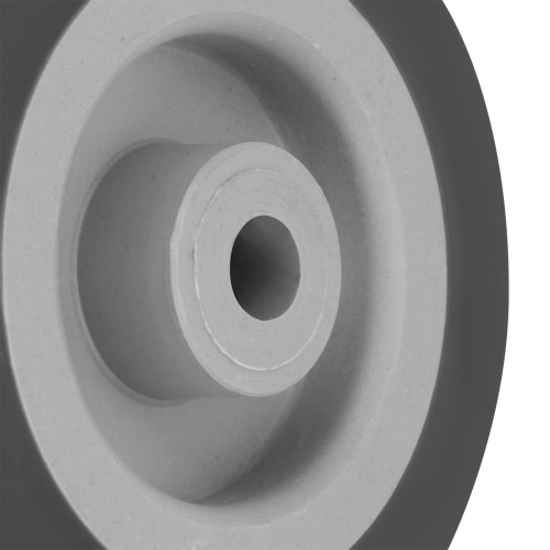 Колесо хозяйственное D 75 мм Сибртех по ценам производителя в Москве с доставкой по всей России