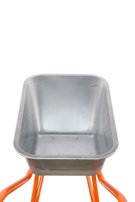 Тачка строительная 90 л 150 кг TOR WB одноколесная купить в Москве с доставкой по всей России | ProtosMarket.ru