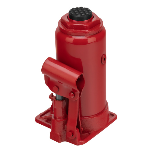 Домкрат гидравлический бутылочный 2 т, h подъема 150-280 мм Sparta Compact по ценам производителя в Москве с доставкой по всей России