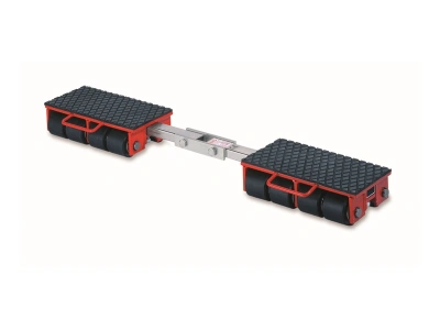 Роликовая платформа подкатная TOR Y16 г/п 16 т по ценам производителя в Москве с доставкой по всей России