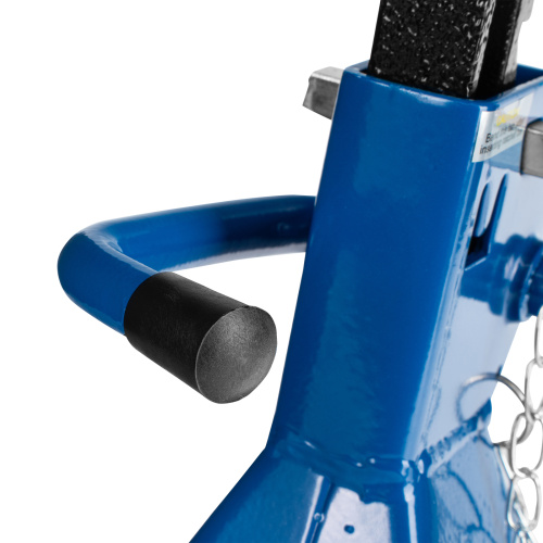 Подставки под автомобиль регулируемые, 2 т, H подъема 280-420 мм, 2 шт, Stels по ценам производителя в Москве с доставкой по всей России