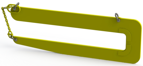 Захват для лестничных маршей LM (г/п 1,3 т) по ценам производителя в Москве с доставкой по всей России