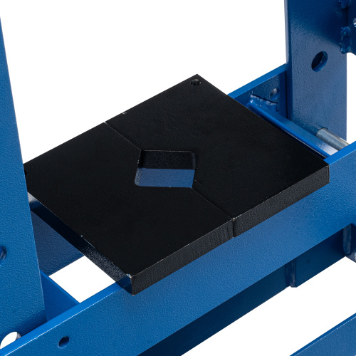 Пресс гидравлический настольный с манометром, 10 т Stels по ценам производителя в Москве с доставкой по всей России