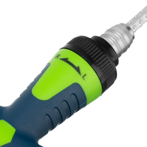 Отвертка реверсивная Т-образная комбинированная PH2/SL6, CrV Сибртех по ценам производителя в Москве с доставкой по всей России