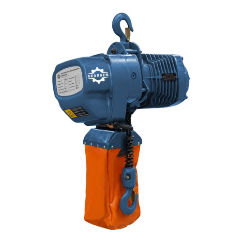 Таль электрическая стационарная цепная GEARSEN HHBDS 0560 по ценам производителя в Москве с доставкой по всей России