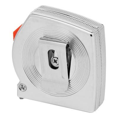 Рулетка Chrom,3 м x 13 мм,хромированный корпус Matrix по ценам производителя в Москве с доставкой по всей России