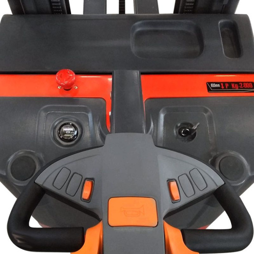 Самоходный штабелер PROLIFT SDR 2036 li-ion по ценам производителя в Москве с доставкой по всей России