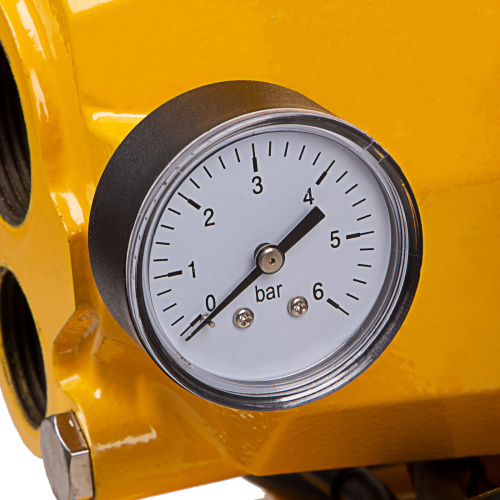 Насосная станция эжекторная PSD800C, 800 Вт, 2400 л/ч, ресивер 24 л, всасывание 20 м Denzel по ценам производителя в Москве с доставкой по всей России