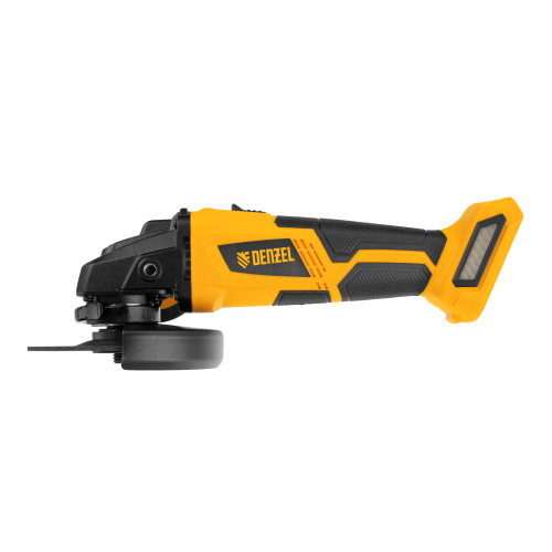 Машина углошлифовальная аккумуляторная бесщет. BLG-IB-18-125-0, Li-ion, 18 В Denzel по ценам производителя в Москве с доставкой по всей России