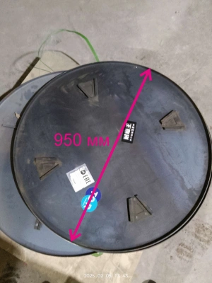 Диск сглаживающий для затирочных машин ZDMR1000 (Disc pan) по ценам производителя в Москве с доставкой по всей России