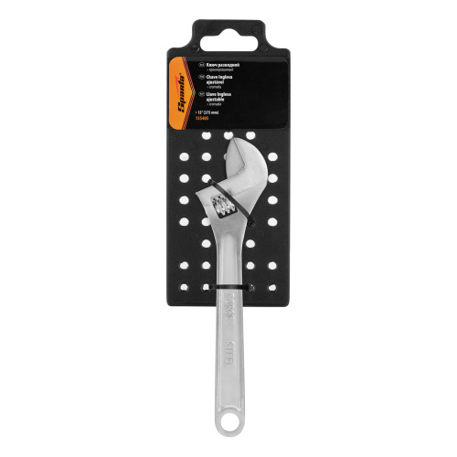 Ключ разводной, 375 мм, хромированный Sparta по ценам производителя в Москве с доставкой по всей России