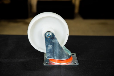 Колесо поворотное полипропилен SRCn 63 160 мм (N) по ценам производителя в Москве с доставкой по всей России