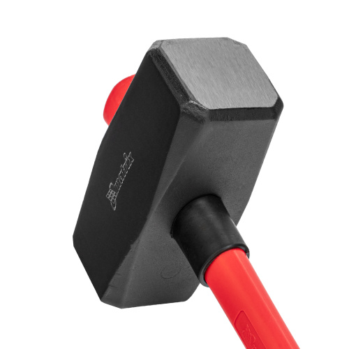 Кувалда, 10000 г, фибергласовая обрезиненная рукоятка Matrix по ценам производителя в Москве с доставкой по всей России