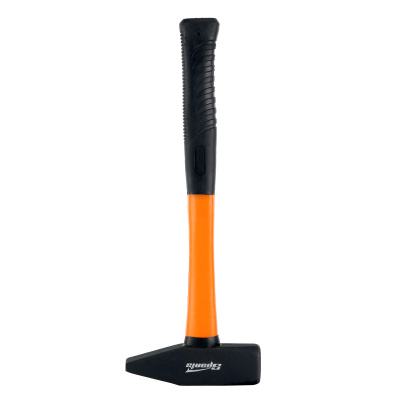 Молоток слесарный, 1000 г, фибергласовая обрезиненная рукоятка Sparta по ценам производителя в Москве с доставкой по всей России