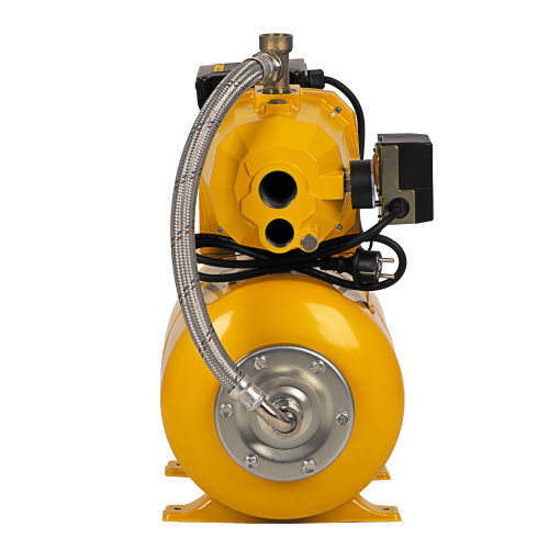 Насосная станция эжекторная PSD800C, 800 Вт, 2400 л/ч, ресивер 24 л, всасывание 20 м Denzel по ценам производителя в Москве с доставкой по всей России