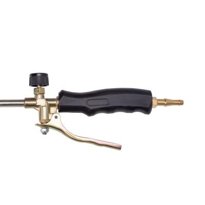 Горелка кровельная газовоздушная ГВ-1000Р, д.76 (пр-во FoxWeld/КНР) купить в Москве с доставкой по всей России | ProtosMarket.ru