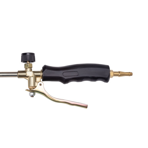 Горелка кровельная газовоздушная ГВ-1000Р, д.76 (пр-во FoxWeld/КНР) купить в Москве с доставкой по всей России | ProtosMarket.ru