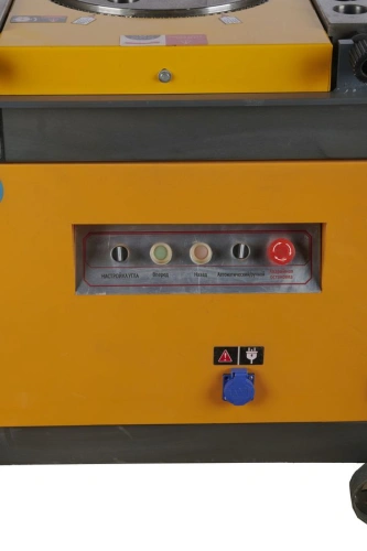 Станок для гибки арматуры 50/42мм 4кВт с доводчиком TOR GW50A купить в Москве с доставкой по всей России | ProtosMarket.ru