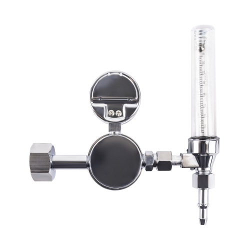 Регулятор расхода газа У-30/АР-40-1P (универсальный, 1 манометр, латунь) купить в Москве с доставкой по всей России | ProtosMarket.ru