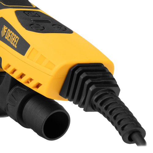 Машина шлифовальная орбитальная бесщет OS-150-BL, 350 Вт, 4000-10000 об/мин Denzel по ценам производителя в Москве с доставкой по всей России