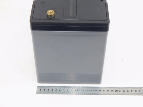 Аккумулятор свинцово-кислотный герм. (GEL) 12В/85Ач (20Hr) 260х162х215 для WS15H/WS15H SC PRO по ценам производителя в Москве с доставкой по всей России