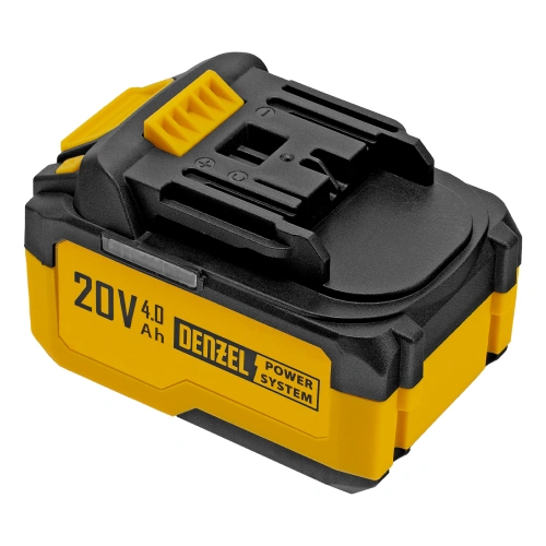 Газонокосилка аккумуляторная бесщет. DLM-460, 460 мм, травосб. 65 л., Li-Ion, 40 В Denzel по ценам производителя в Москве с доставкой по всей России