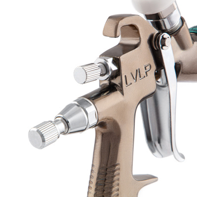 Краскораспылитель AG 970 LVLP, профессиональный, гравитационного типа, сопло 0.8 мм Stels по ценам производителя в Москве с доставкой по всей России