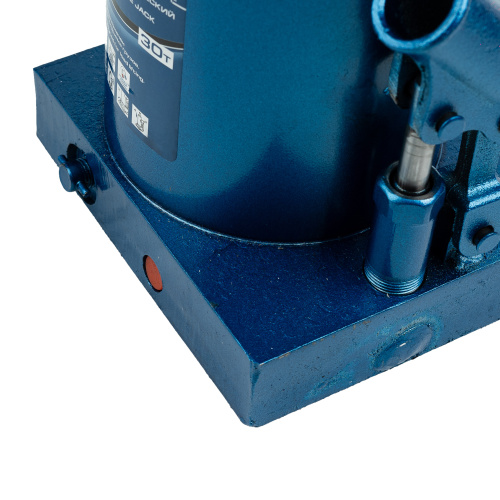 Домкрат гидравлический бутылочный, 30 т, H подъема 240-370 мм Stels по ценам производителя в Москве с доставкой по всей России