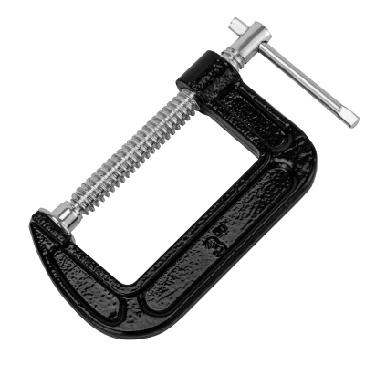 Струбцина G-образная, 75 мм Sparta по ценам производителя в Москве с доставкой по всей России