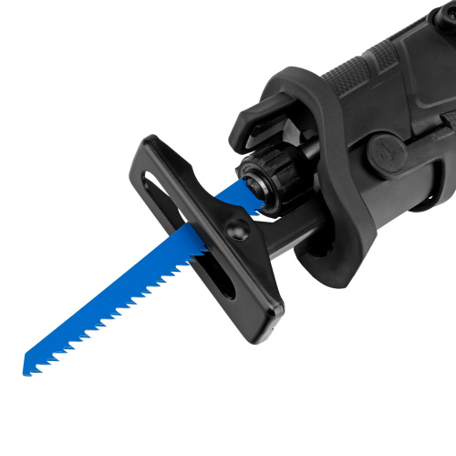 Пила сабельная аккумуляторная бесщет BRC-120,  18В Li-Ion Denzel по ценам производителя в Москве с доставкой по всей России